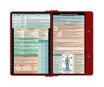 WhiteCoat Clipboard® - Red Wildland Firefighter Edition